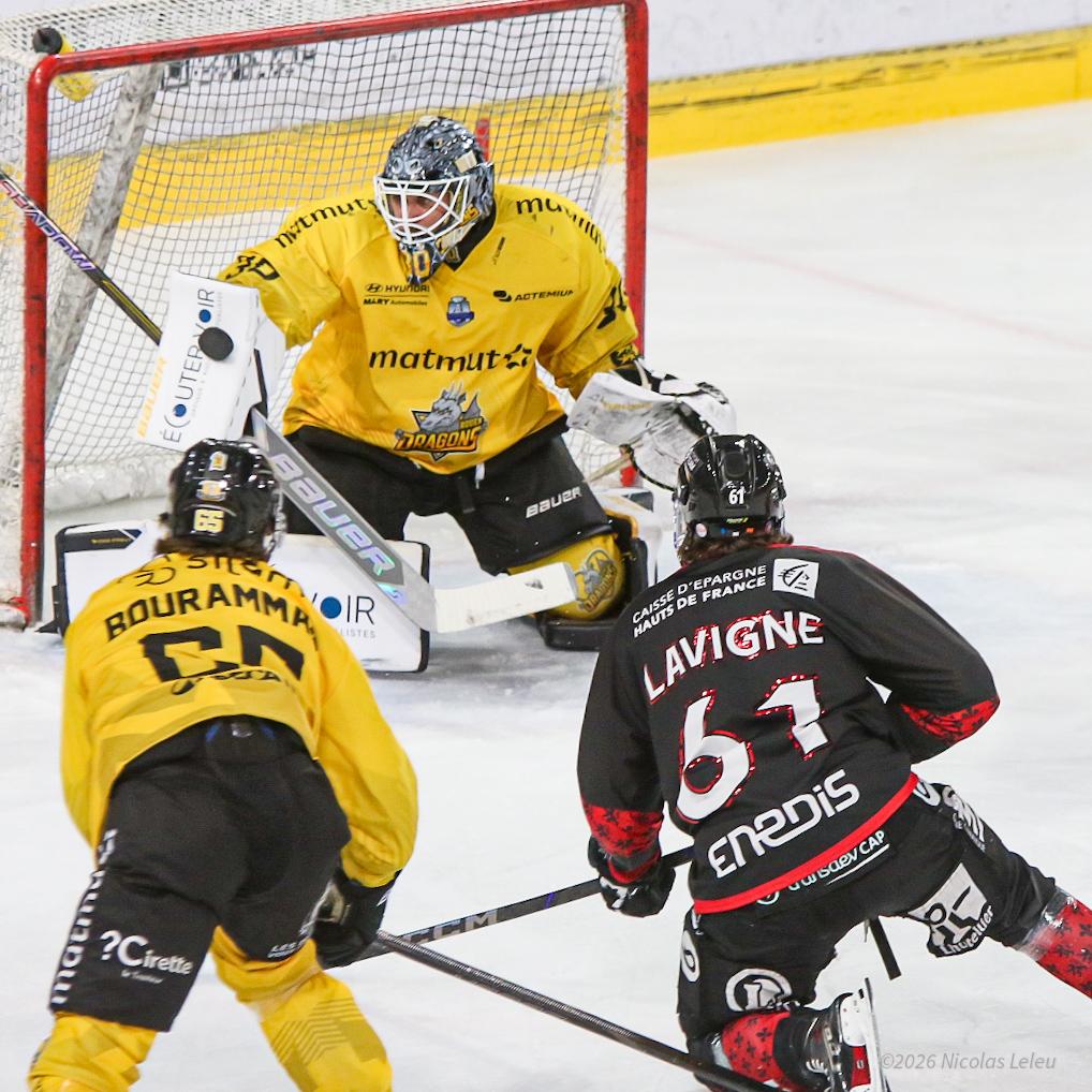 Amiens  0 - 4 Rouen