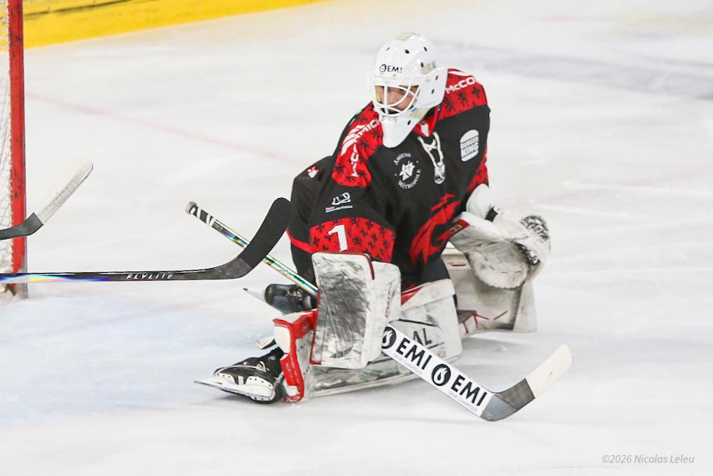 Amiens  0 - 4 Rouen