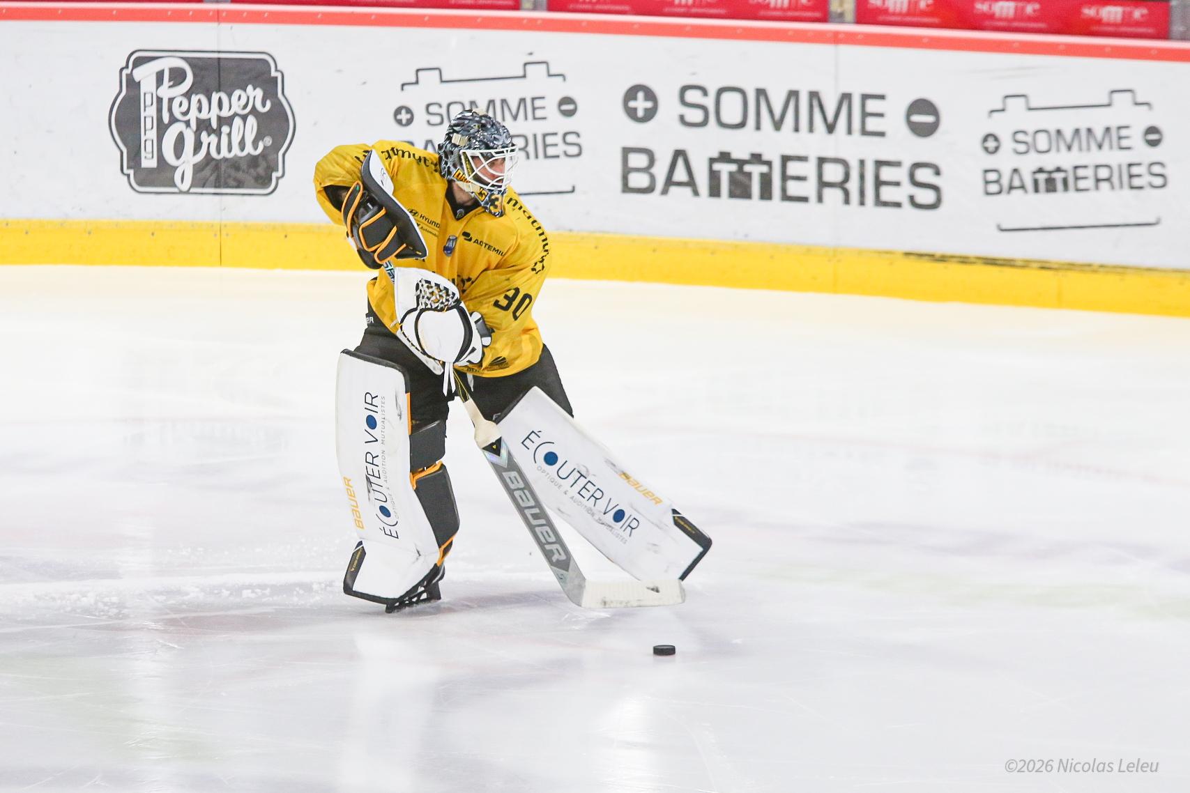 Amiens  0 - 4 Rouen