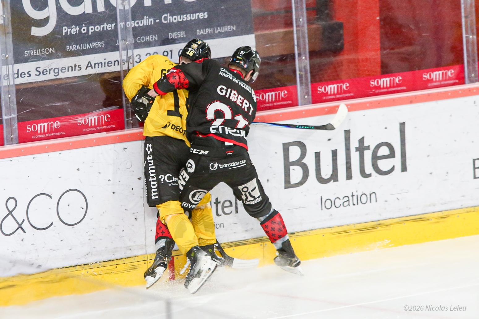 Amiens  0 - 4 Rouen