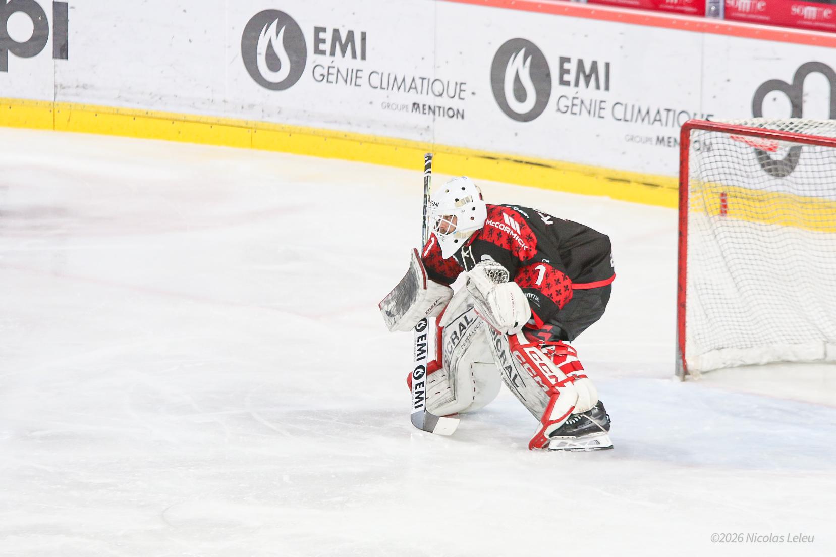 Amiens  0 - 4 Rouen