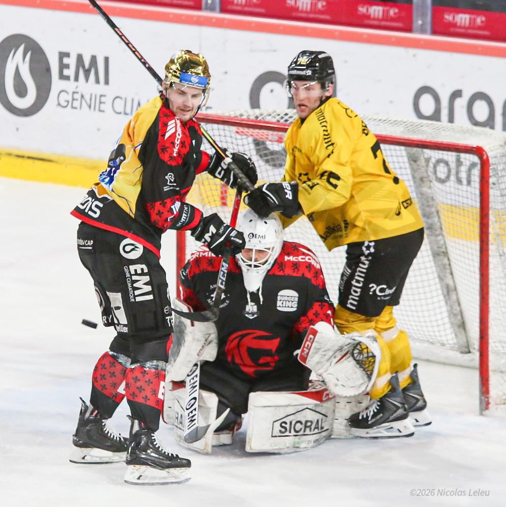 Amiens  0 - 4 Rouen