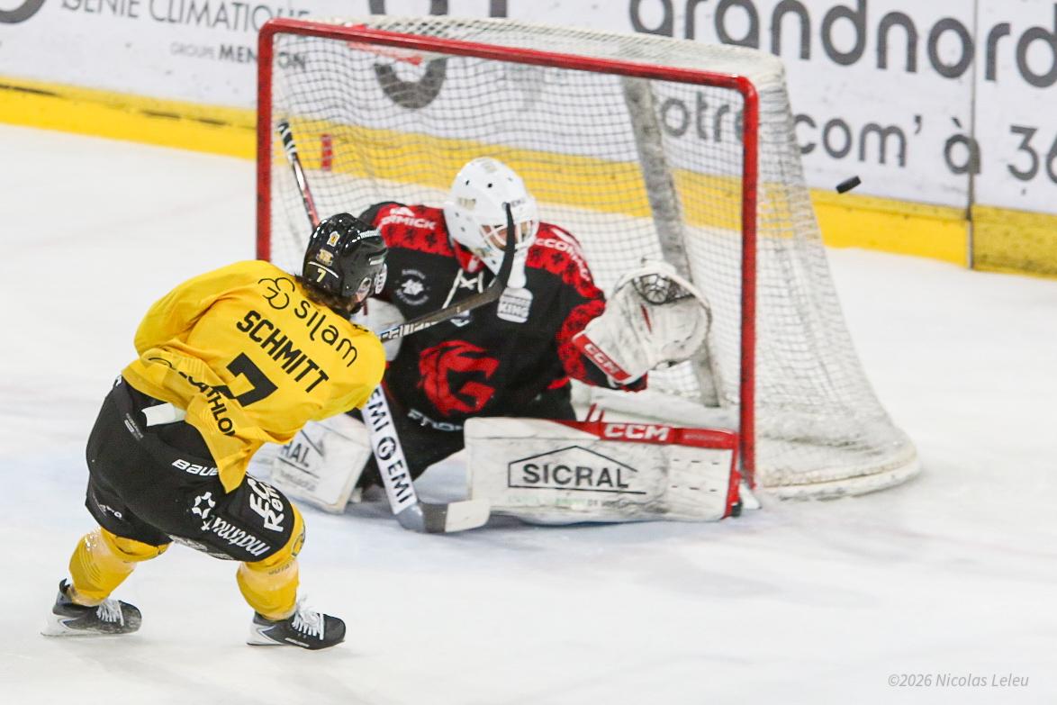Amiens  0 - 4 Rouen