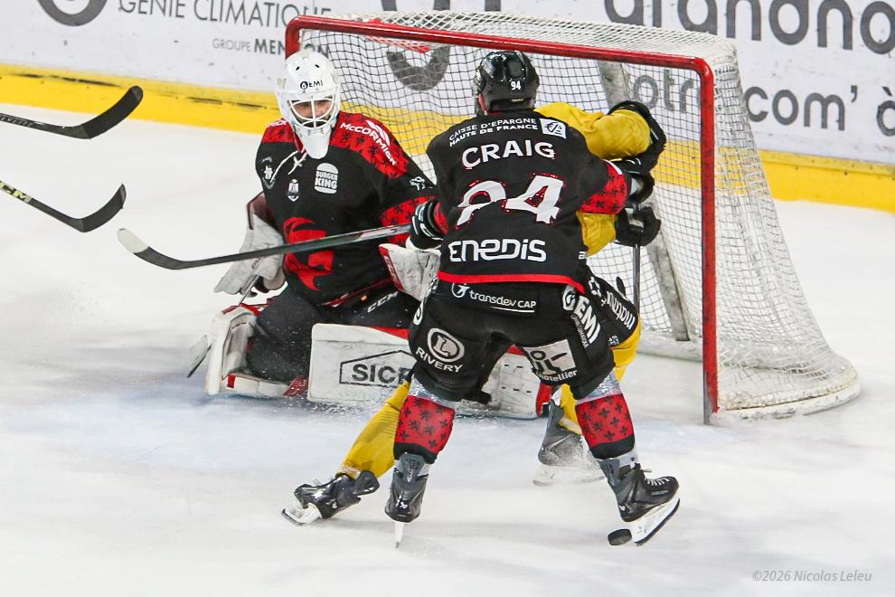Amiens  0 - 4 Rouen