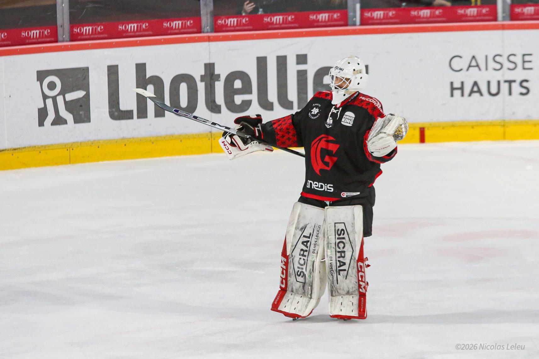 Amiens  0 - 4 Rouen