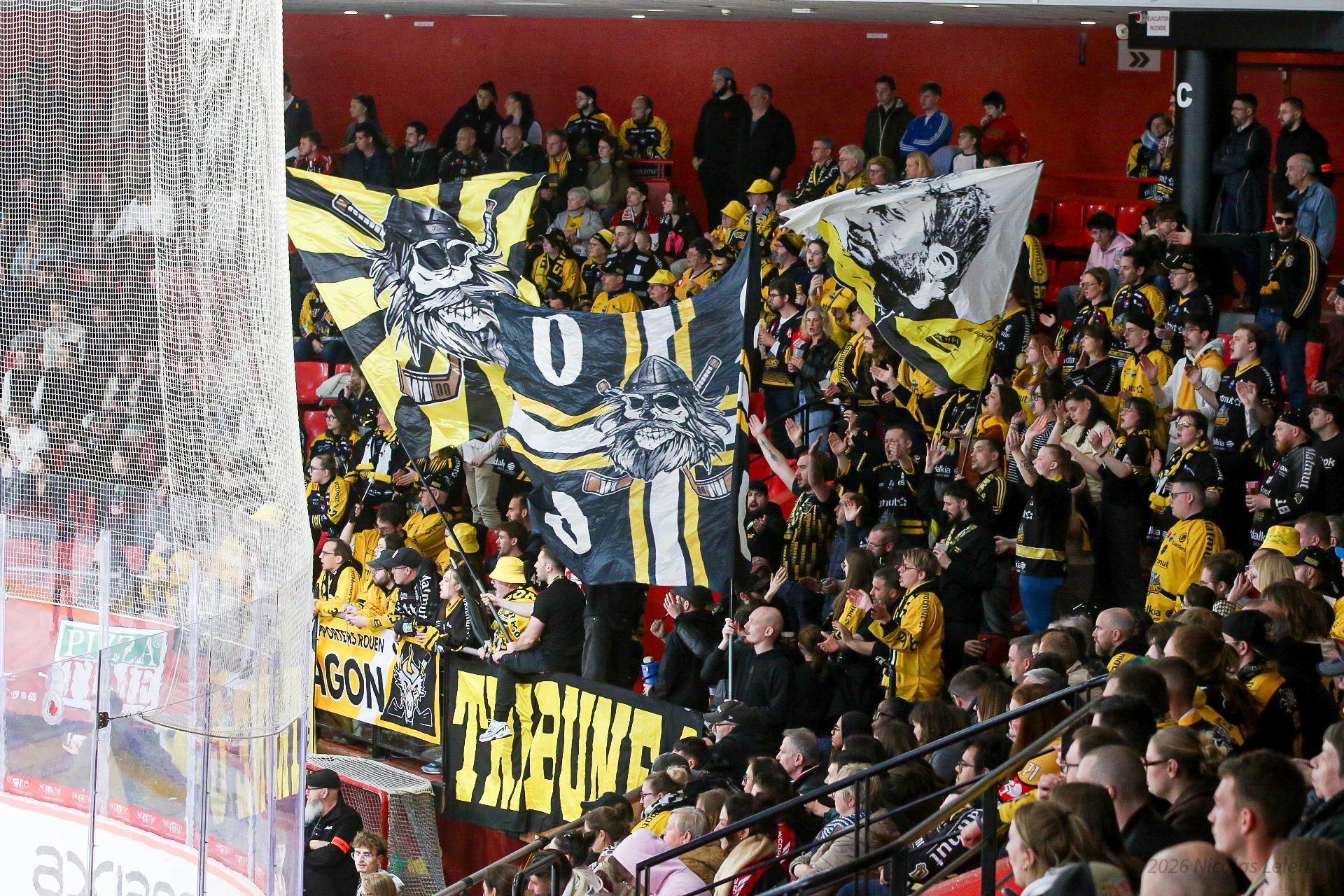 Amiens  4 - 2 Rouen