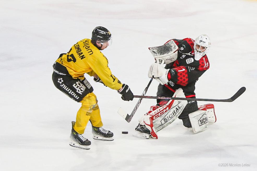 Amiens  4 - 2 Rouen
