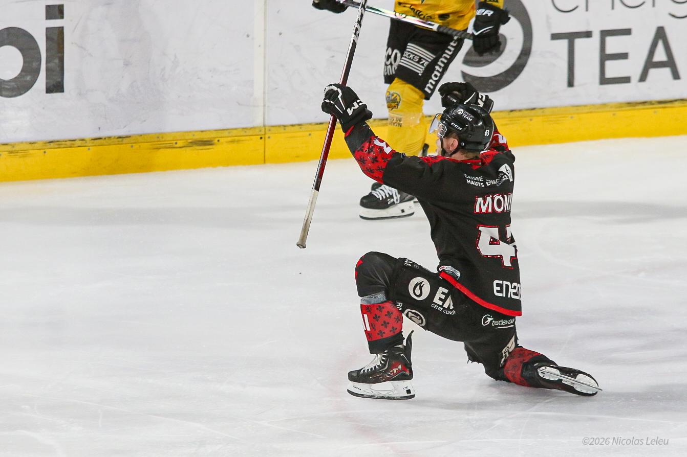 Amiens  4 - 2 Rouen