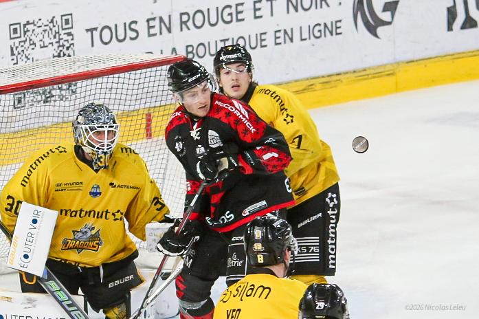Amiens  4 - 2 Rouen