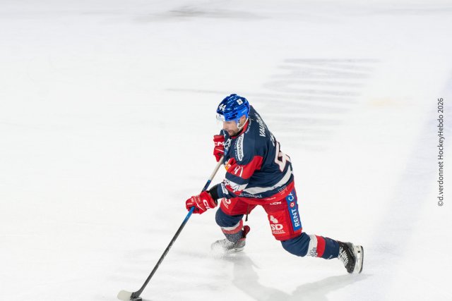 Photo hockey match Grenoble  - Briançon  le 21/03/2026