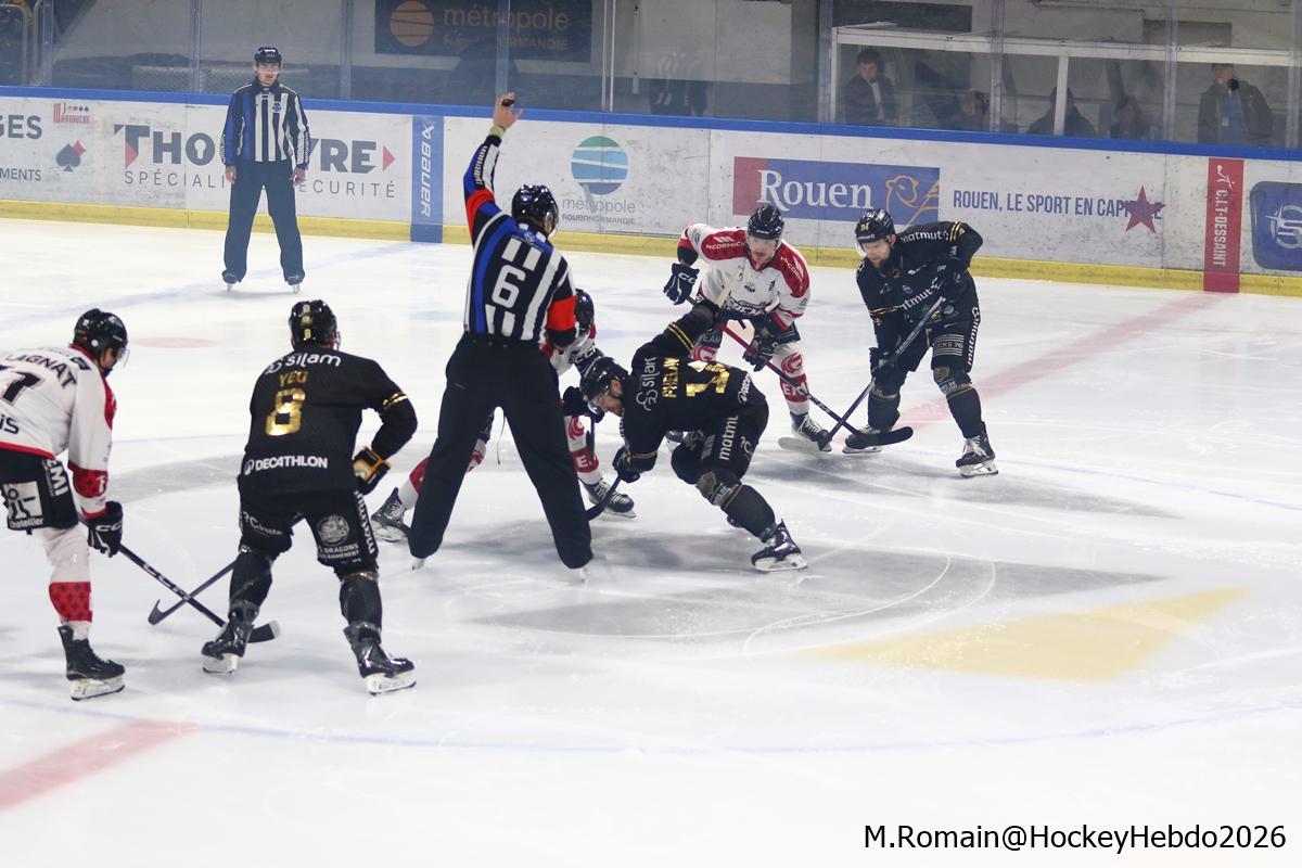 Rouen 8 - 1 Amiens 