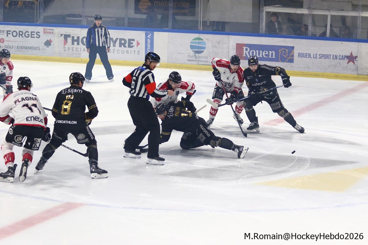 Rouen 8 - 1 Amiens 