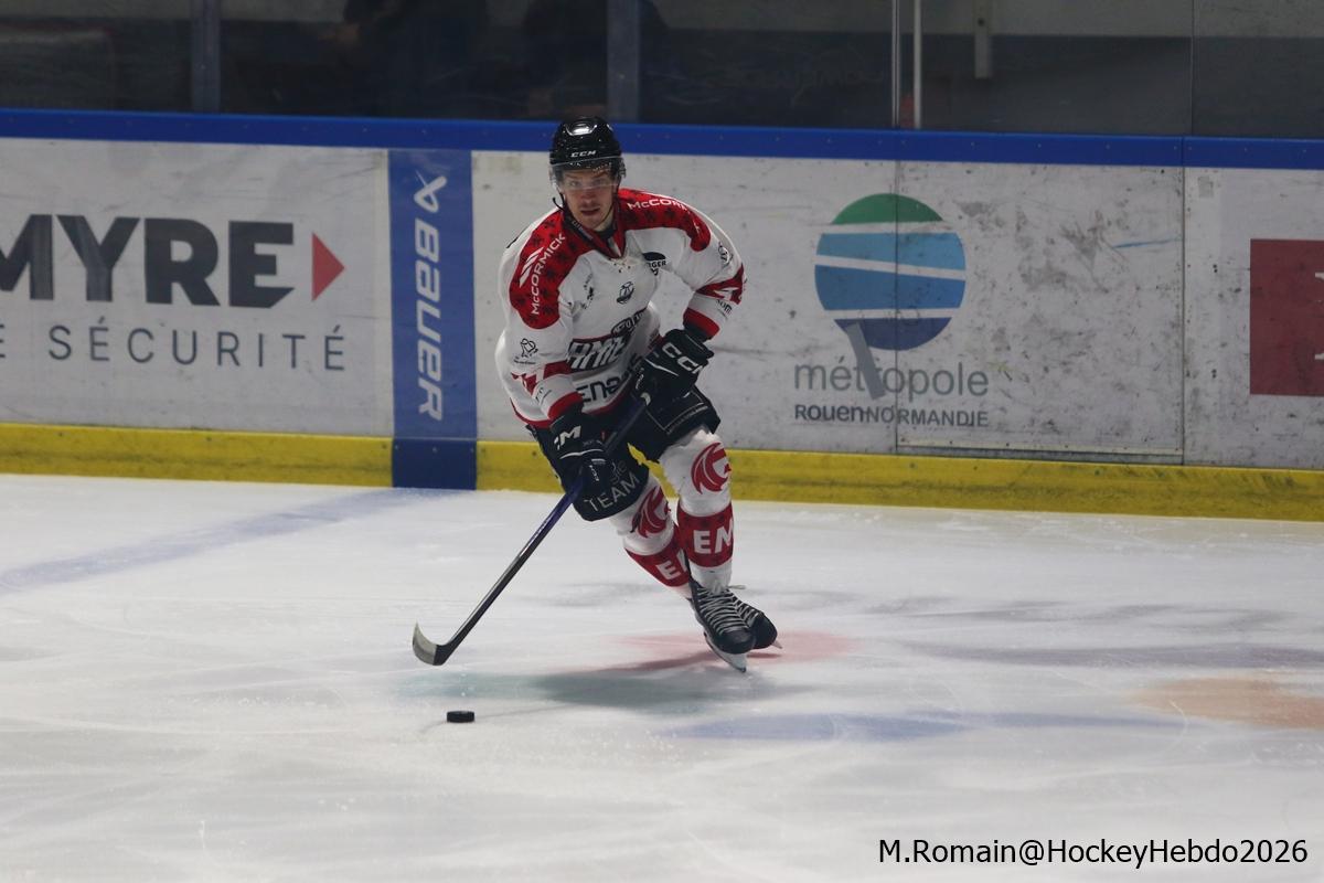 Rouen 8 - 1 Amiens 