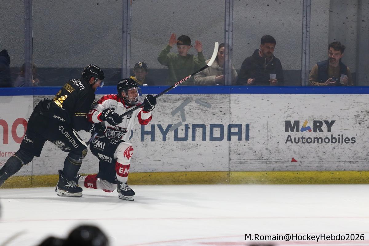 Rouen 8 - 1 Amiens 