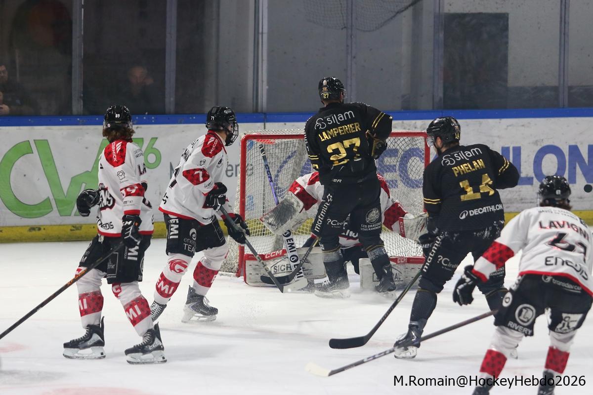 Rouen 8 - 1 Amiens 