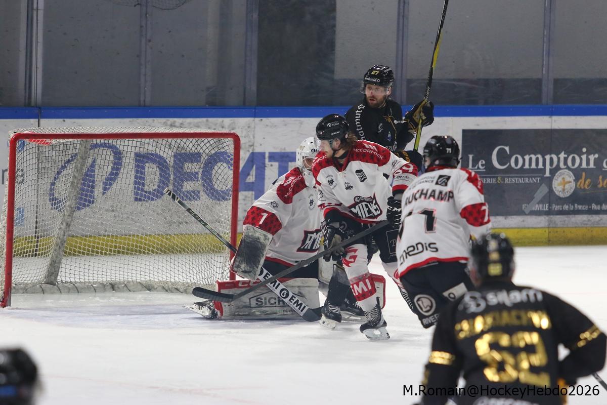 Rouen 8 - 1 Amiens 