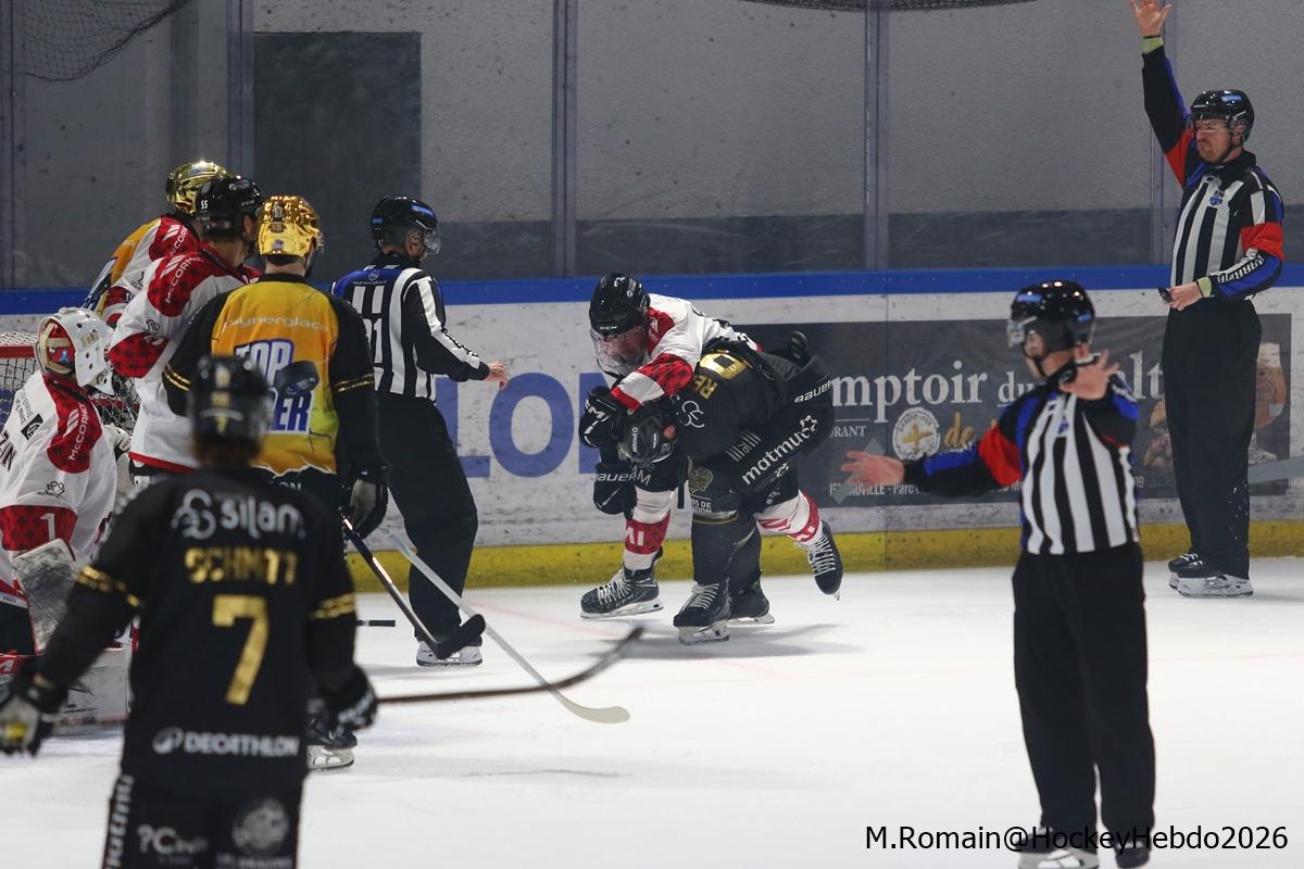 Rouen 8 - 1 Amiens 