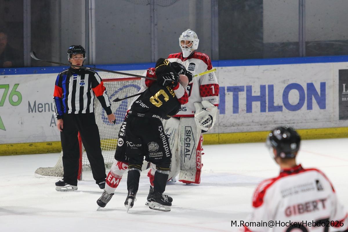 Rouen 8 - 1 Amiens 