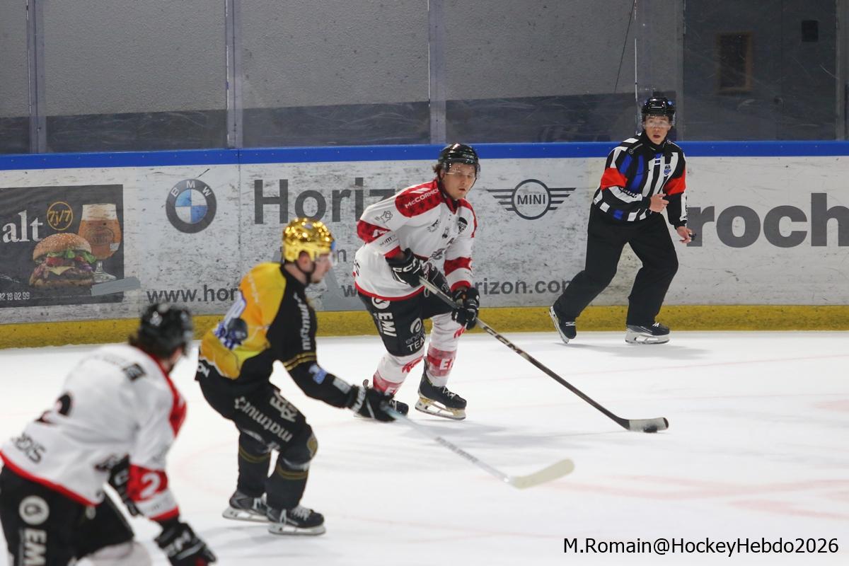 Rouen 8 - 1 Amiens 