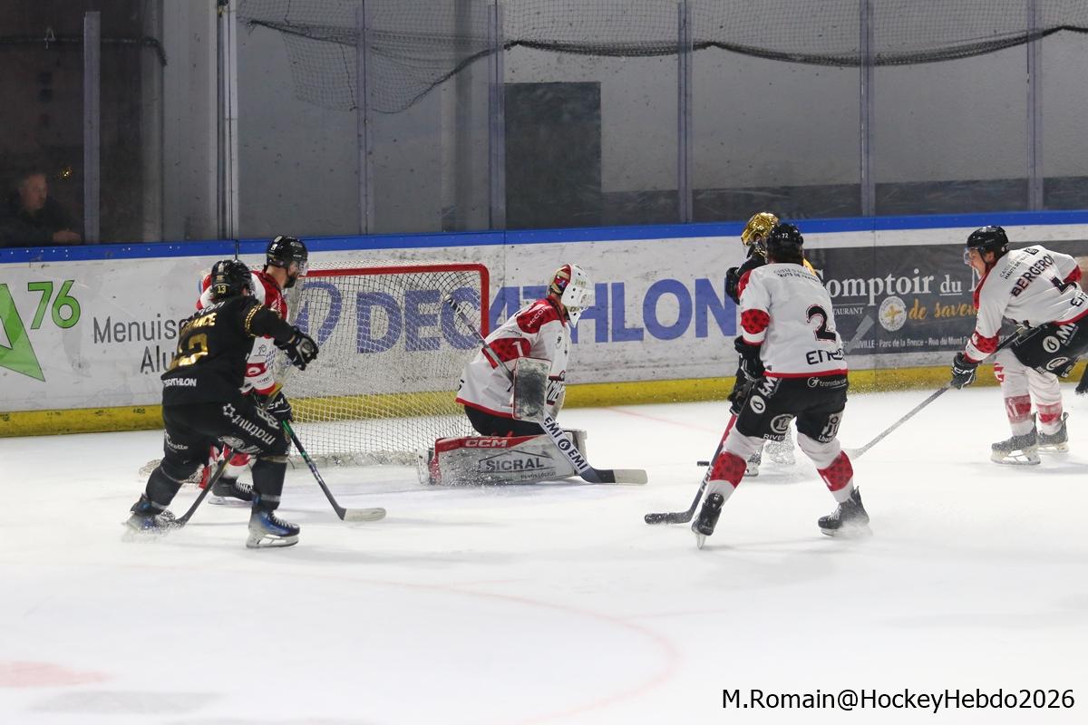 Rouen 8 - 1 Amiens 