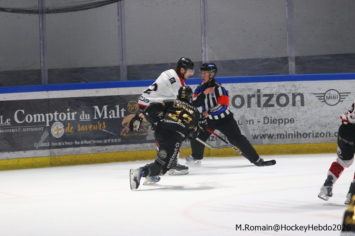 Rouen 8 - 1 Amiens 
