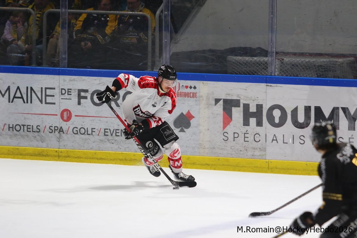 Rouen 8 - 1 Amiens 