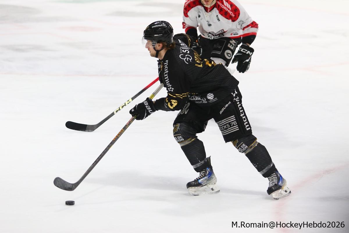 Rouen 8 - 1 Amiens 