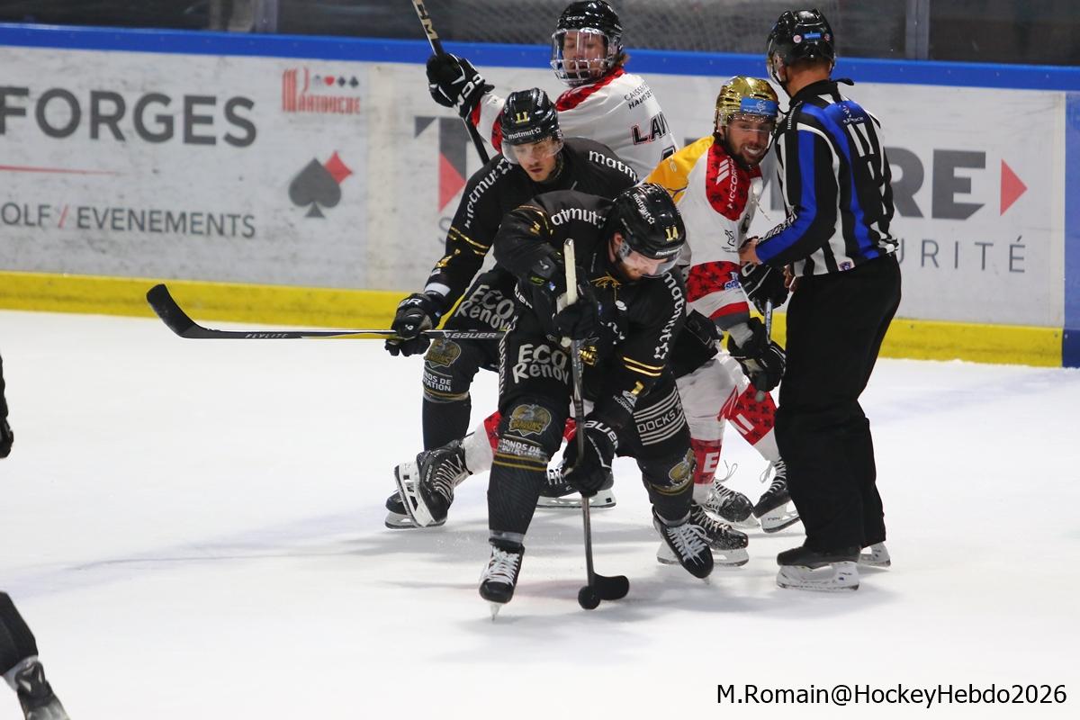 Rouen 8 - 1 Amiens 