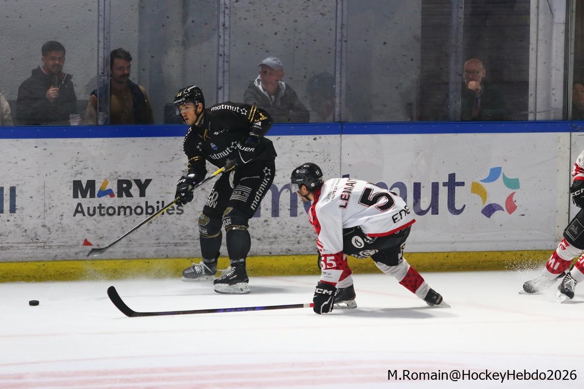 Rouen 8 - 1 Amiens 