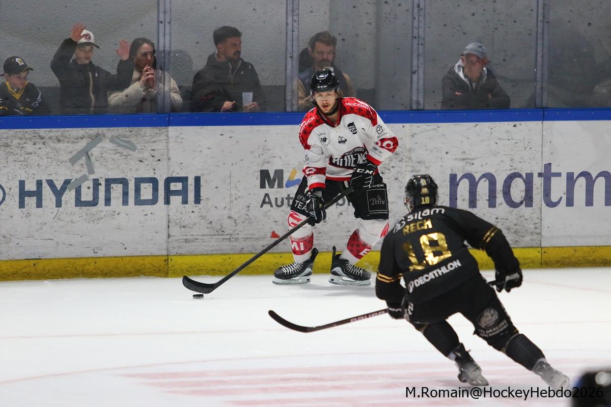 Rouen 8 - 1 Amiens 