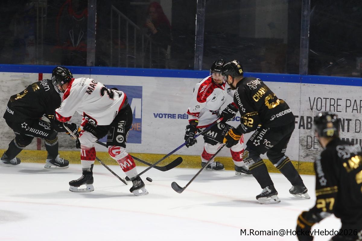 Rouen 8 - 1 Amiens 