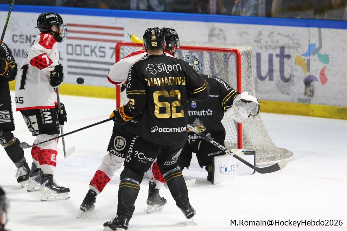 Rouen 8 - 1 Amiens 