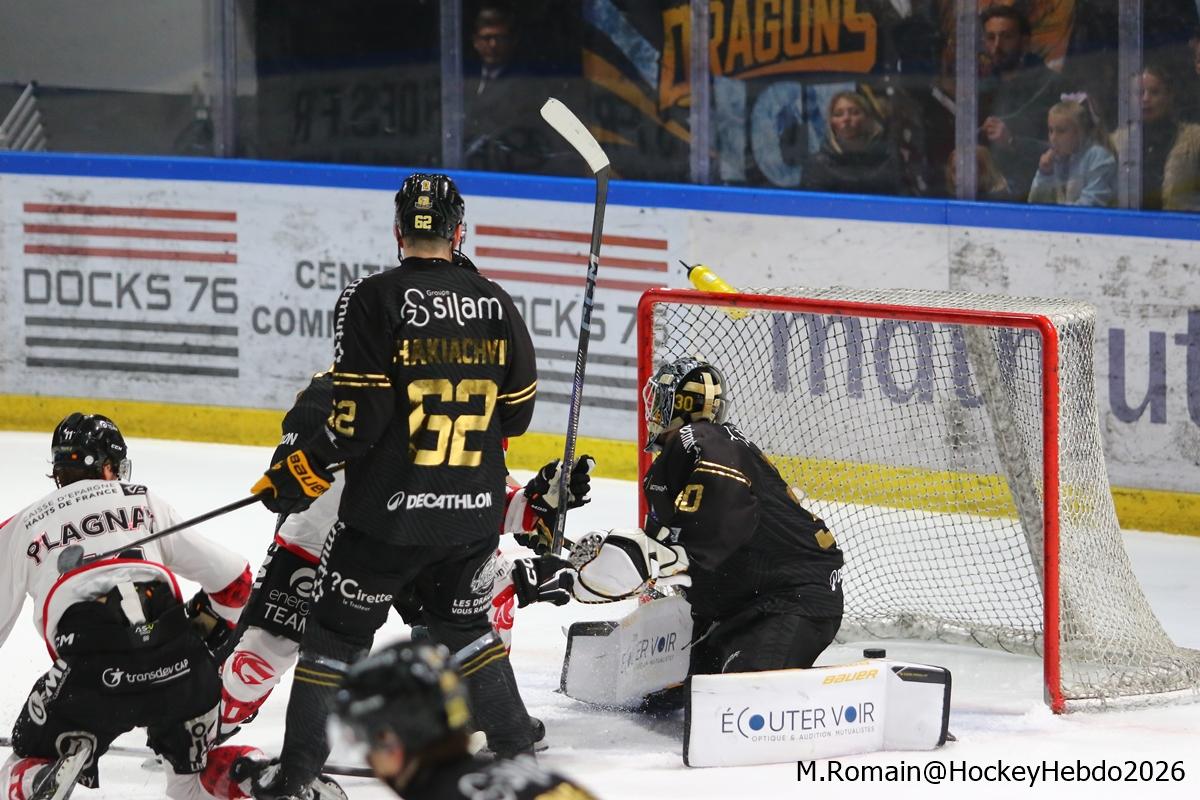 Rouen 8 - 1 Amiens 
