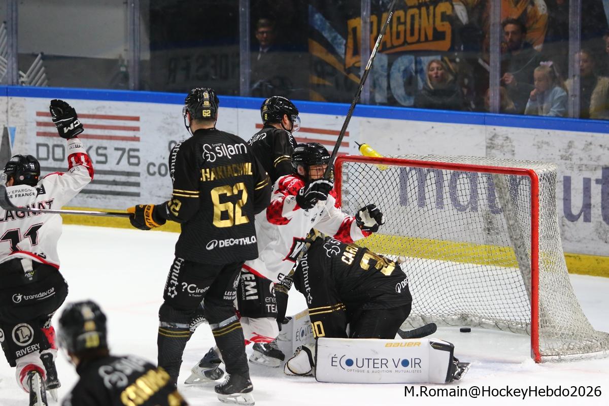 Rouen 8 - 1 Amiens 