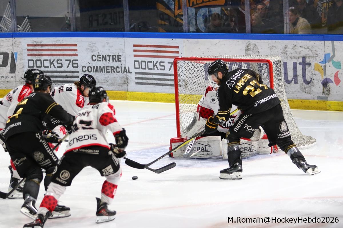 Rouen 8 - 1 Amiens 
