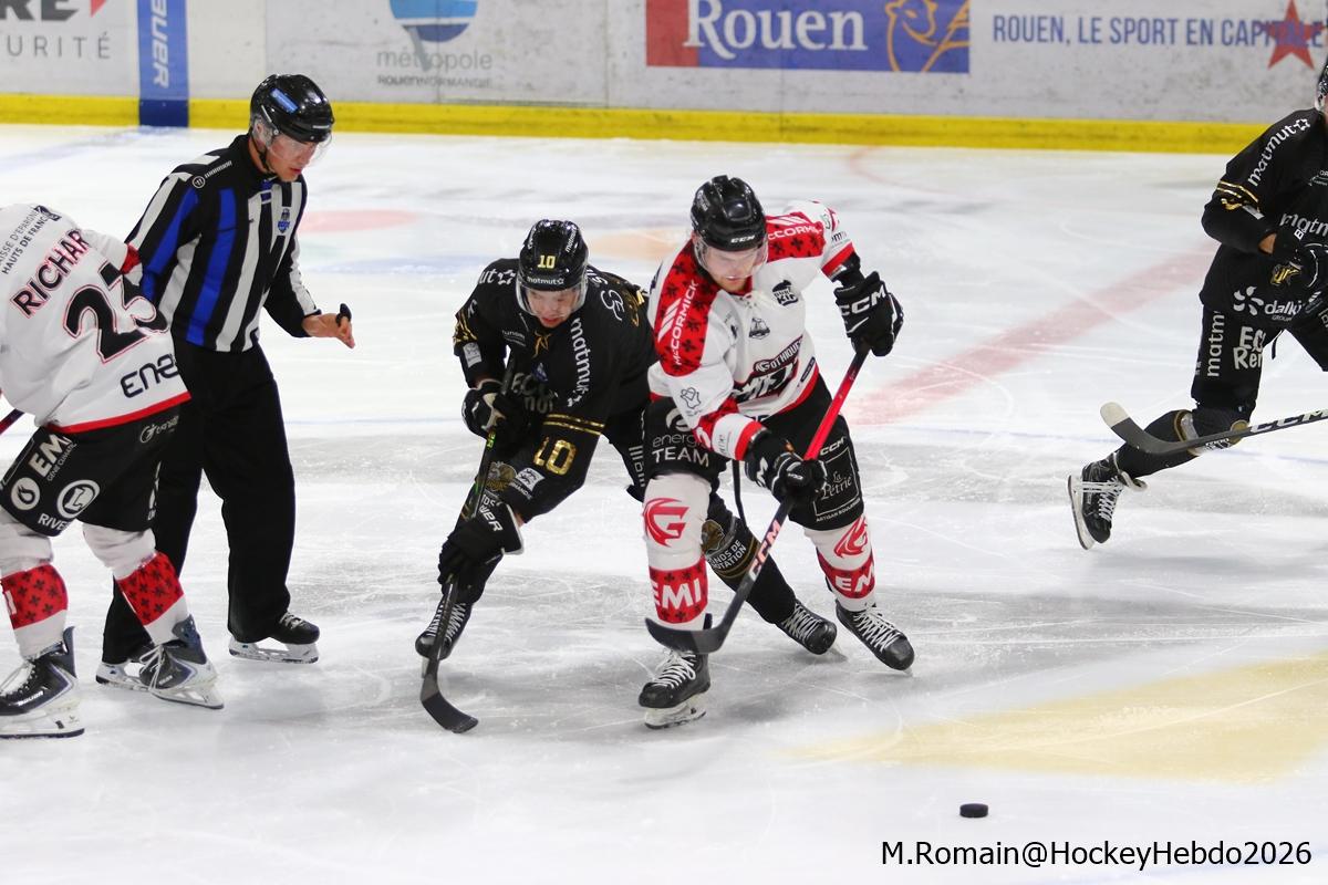 Rouen 8 - 1 Amiens 