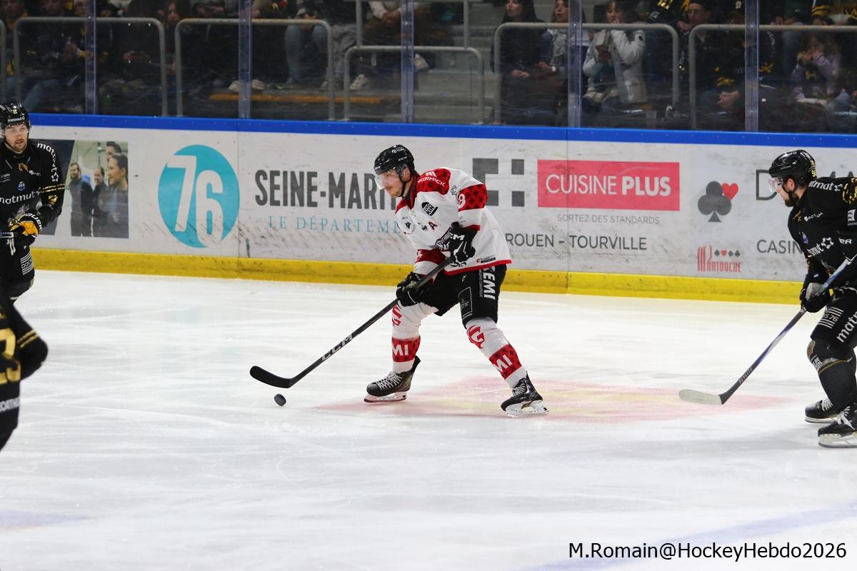 Rouen 8 - 1 Amiens 