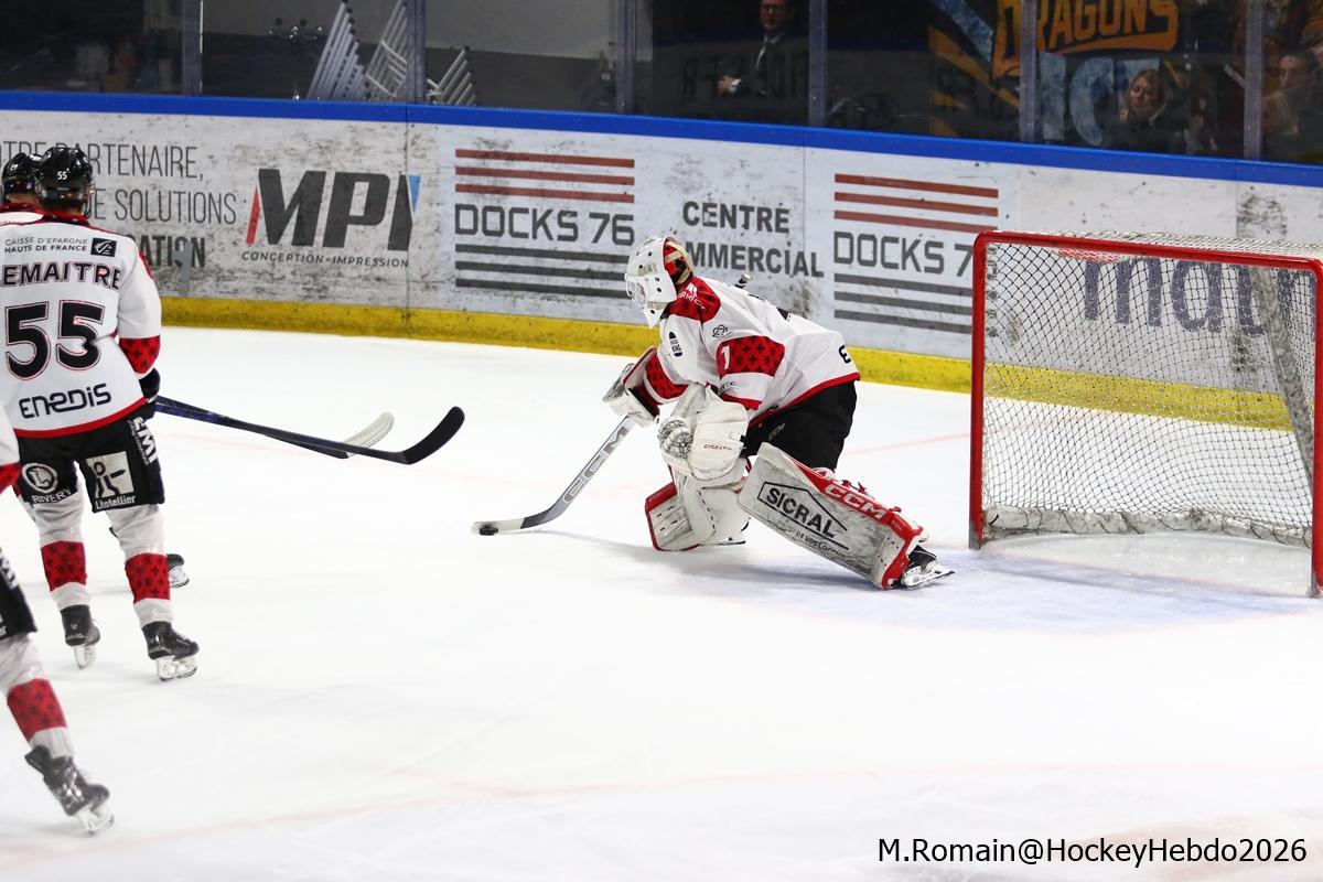 Rouen 8 - 1 Amiens 