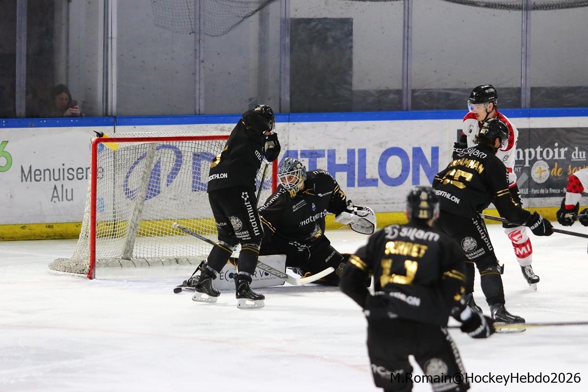 Rouen 8 - 1 Amiens 