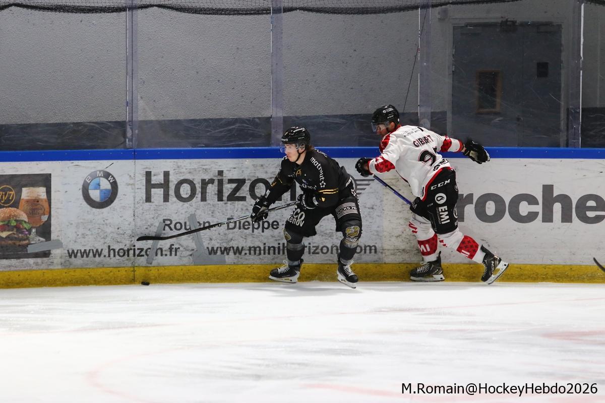 Rouen 8 - 1 Amiens 