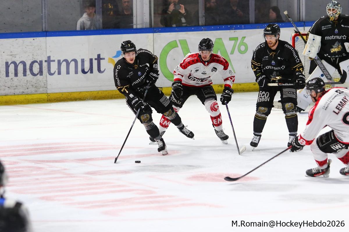 Rouen 8 - 1 Amiens 