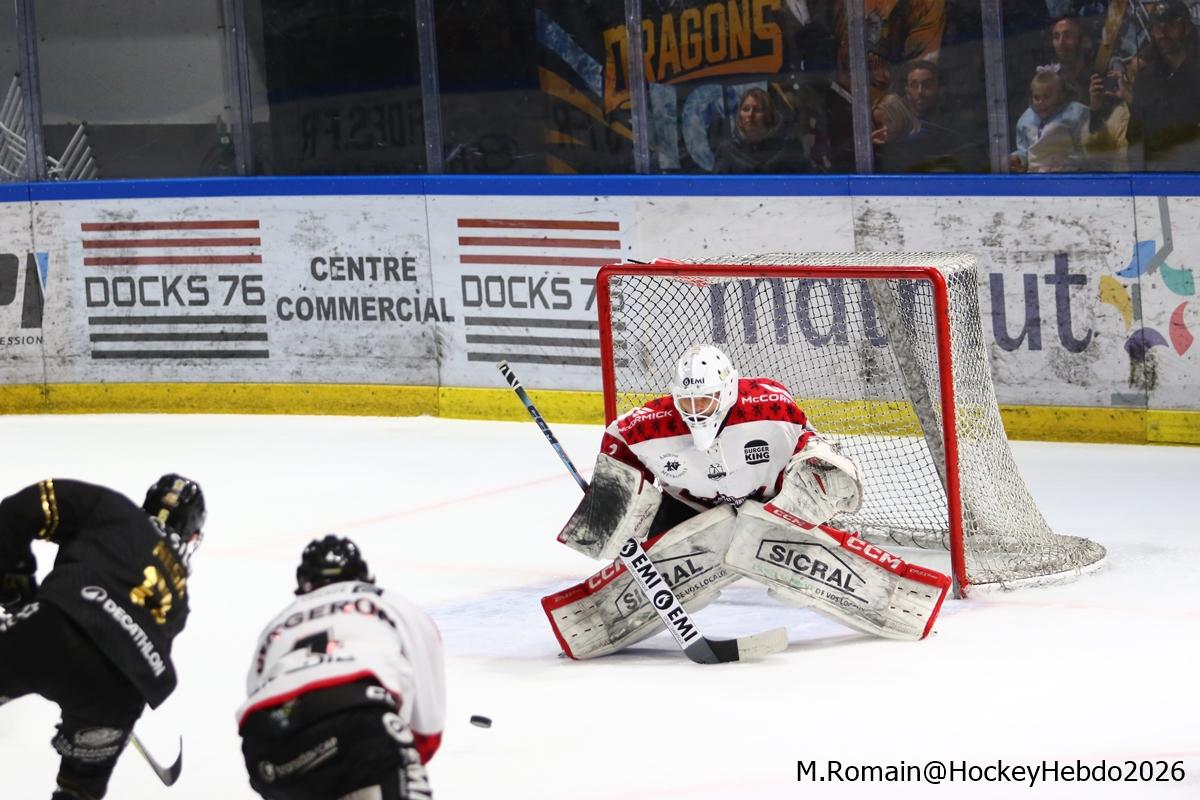 Rouen 8 - 1 Amiens 