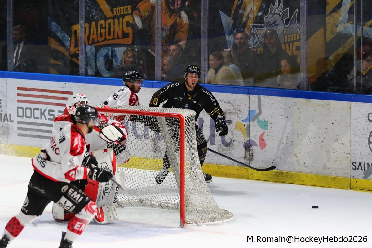 Rouen 8 - 1 Amiens 