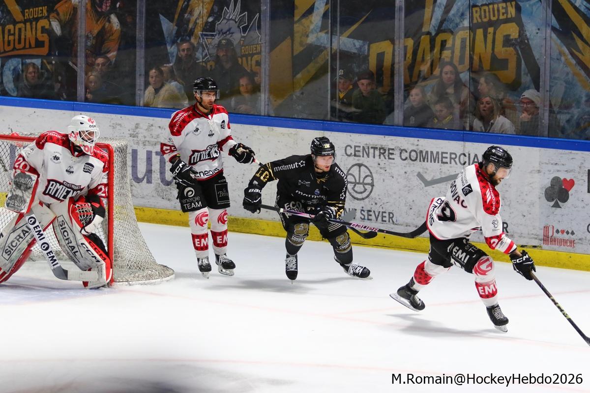 Rouen 8 - 1 Amiens 