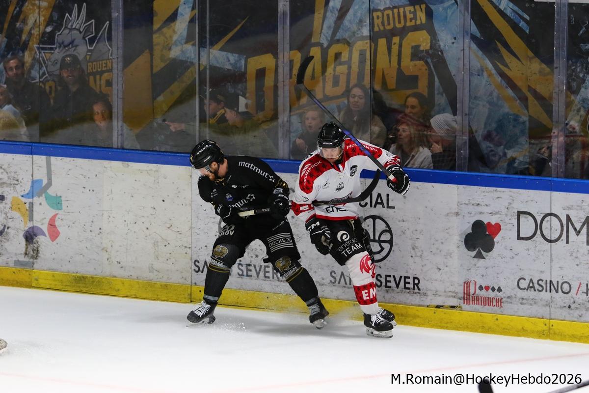 Rouen 8 - 1 Amiens 