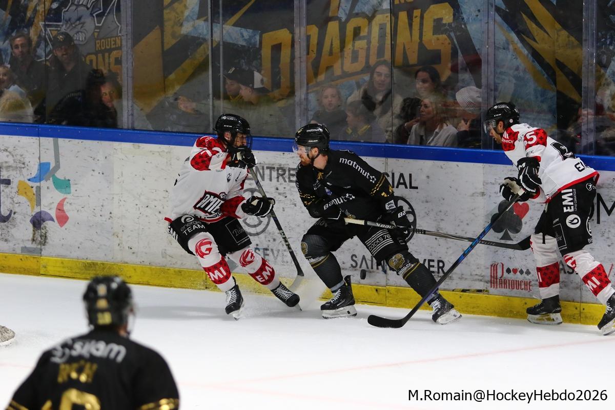 Rouen 8 - 1 Amiens 