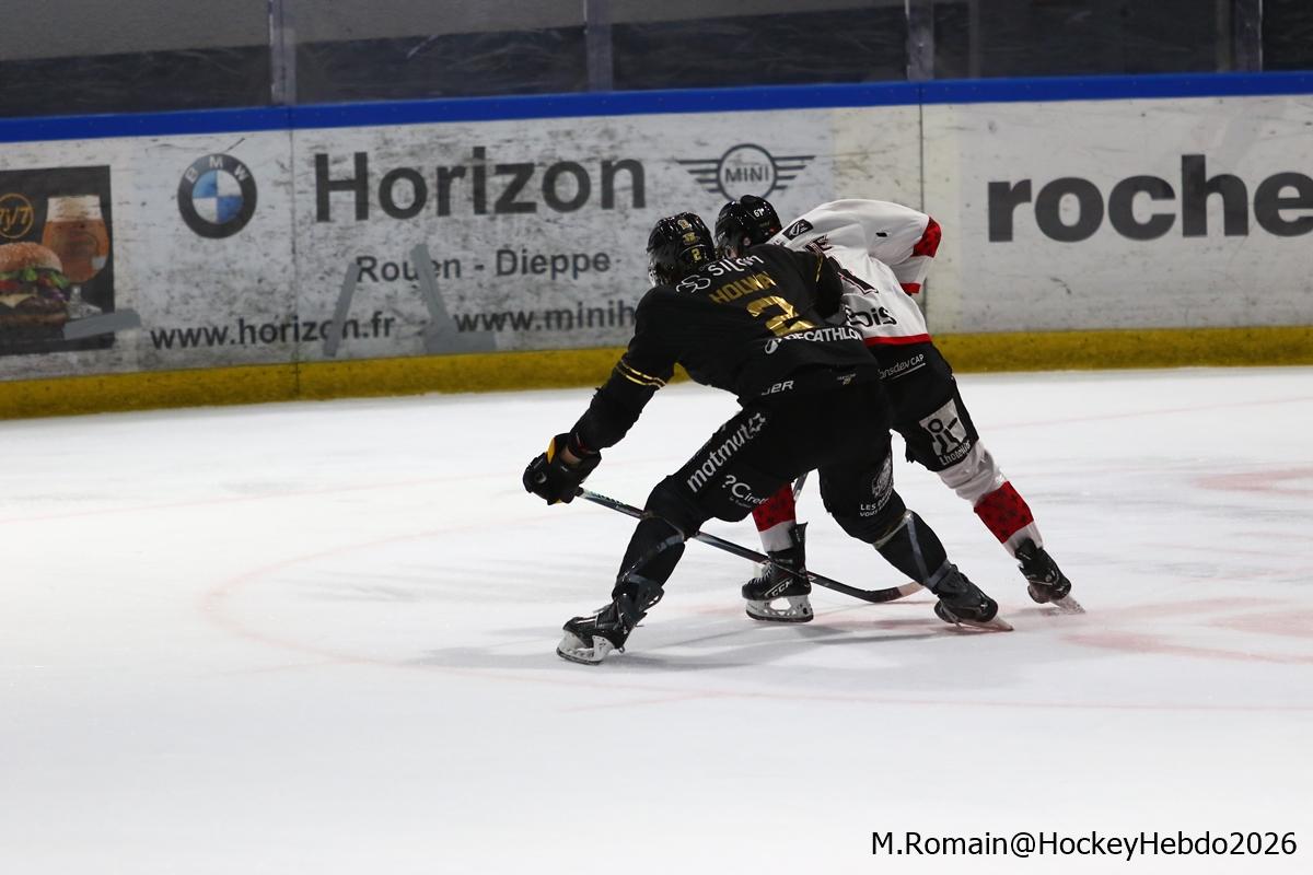 Rouen 8 - 1 Amiens 