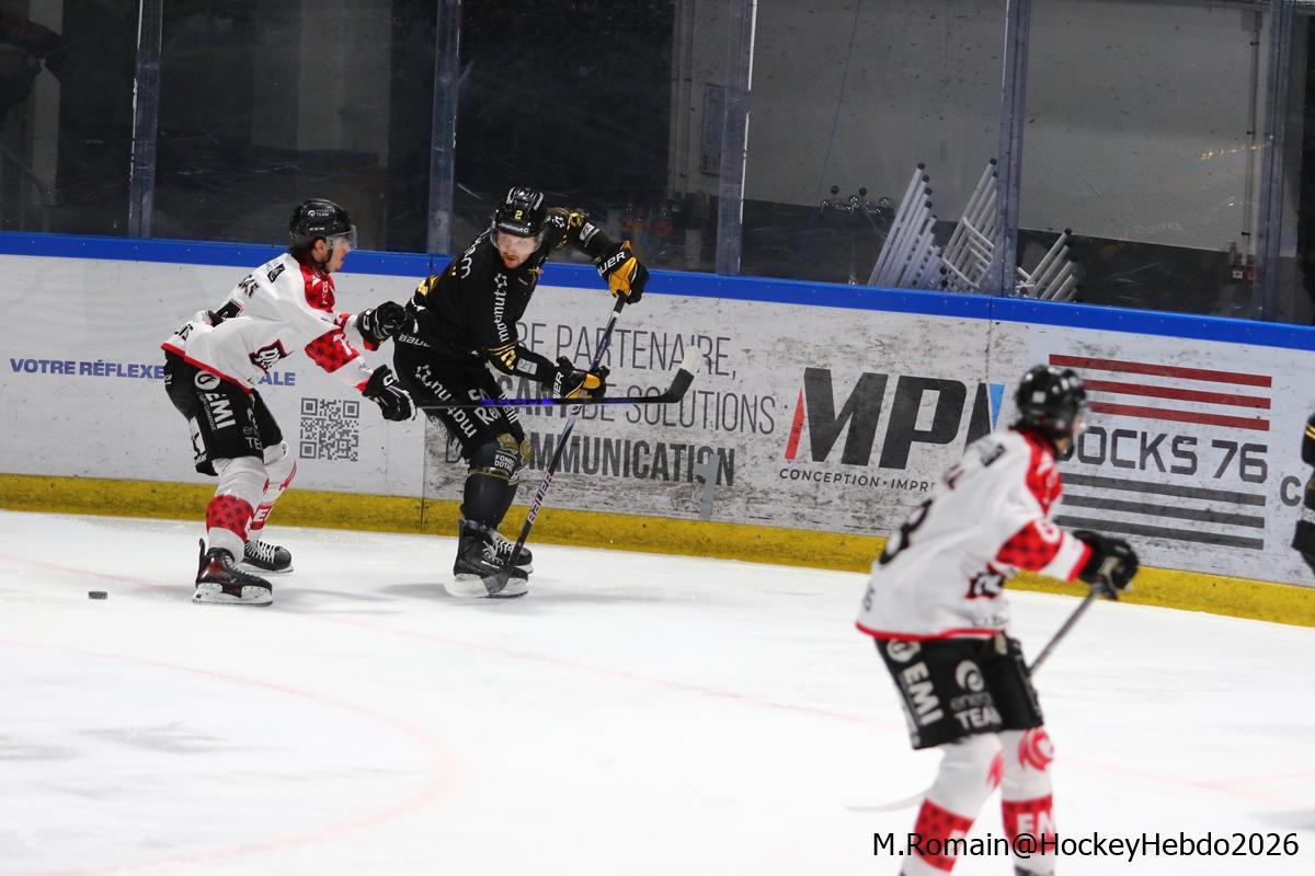 Rouen 8 - 1 Amiens 