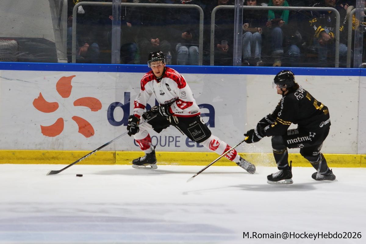 Rouen 8 - 1 Amiens 