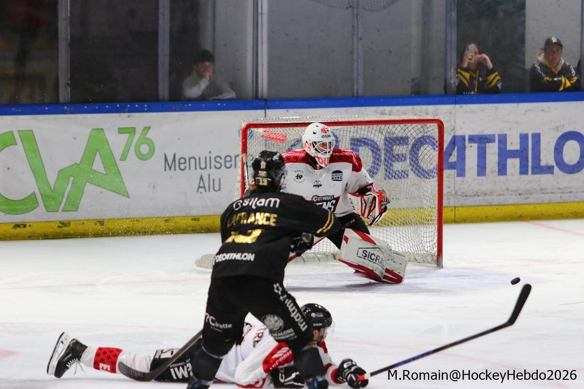 Rouen 8 - 1 Amiens 